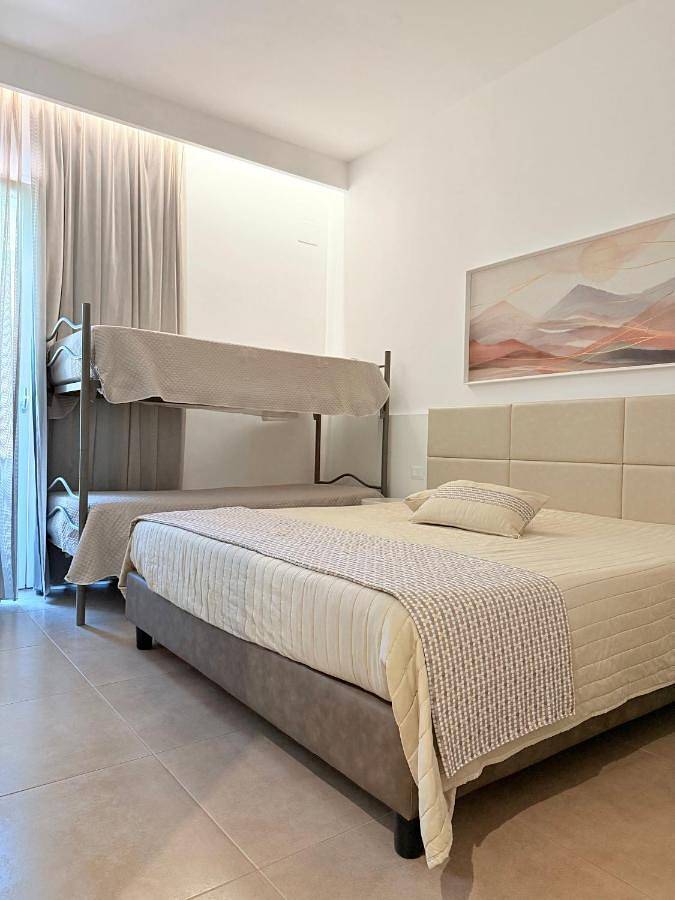 Maison d’hôte pour 4 personnes, avec jardin et terrasse à San Vito Lo Capo - 2