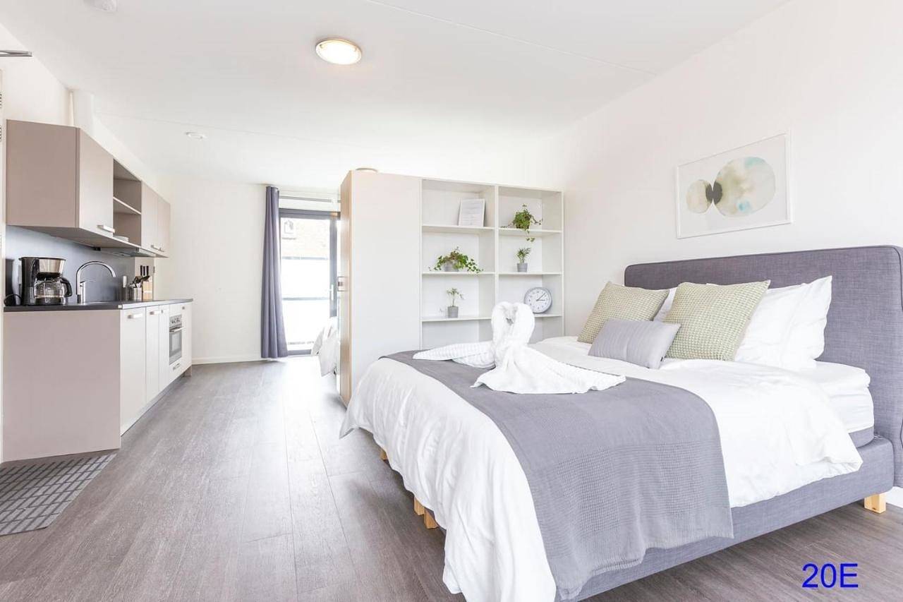 Geheel appartement, One-Bedroom Apartment in Delft, Stadsgewest Haaglanden