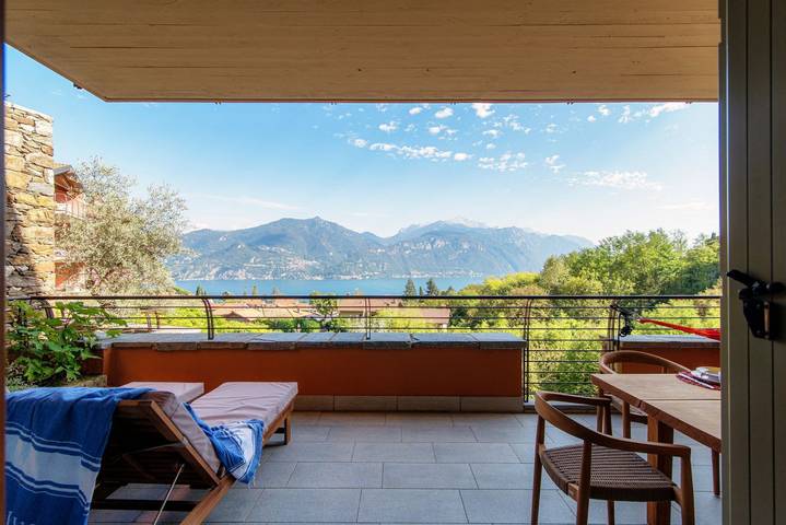 Ferienwohnung für 2 Personen, mit Garten und Pool in Gemeinde Menaggio - 2