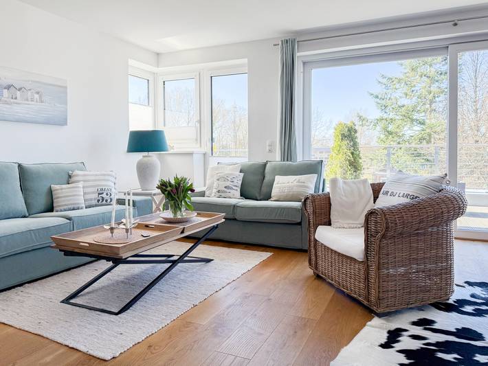 Ganze Ferienwohnung, Penthouse am Hafen 2 in Niendorf, Timmendorfer Strand