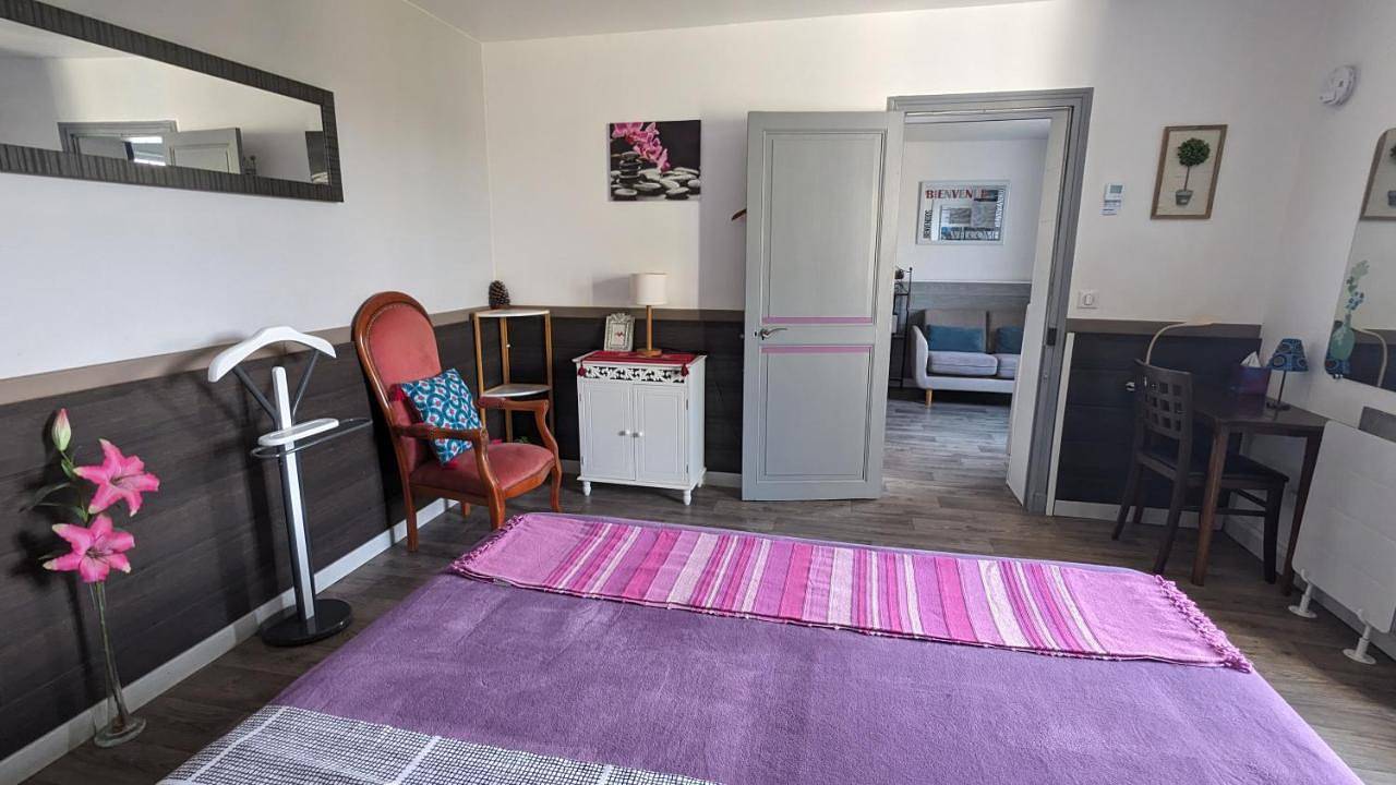 Appartement entier, Logement sur jardin à Fontainebleau in Fontainebleau, Seine-et-Marne