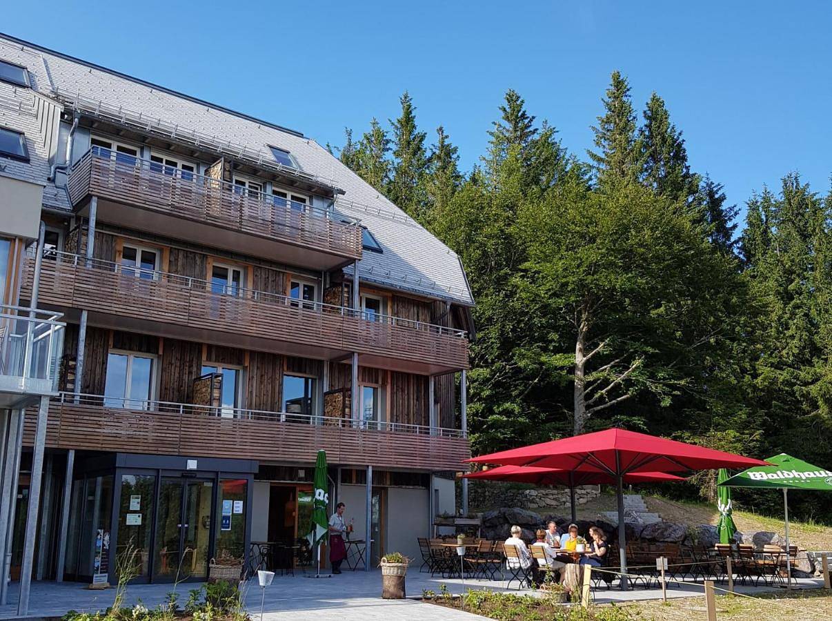 Berghaus Freiburg - Appartement Hotel auf dem Schauinsland in Obermünstertal, Münstertal