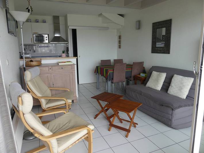 Gîte pour 5 personnes dans Plage du Courant - 2