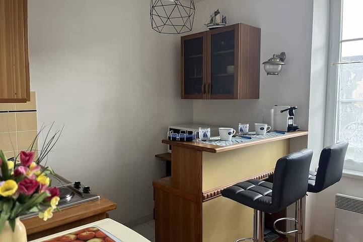 Appartement de vacances pour 2 personnes à Saint-Cast-le-Guildo