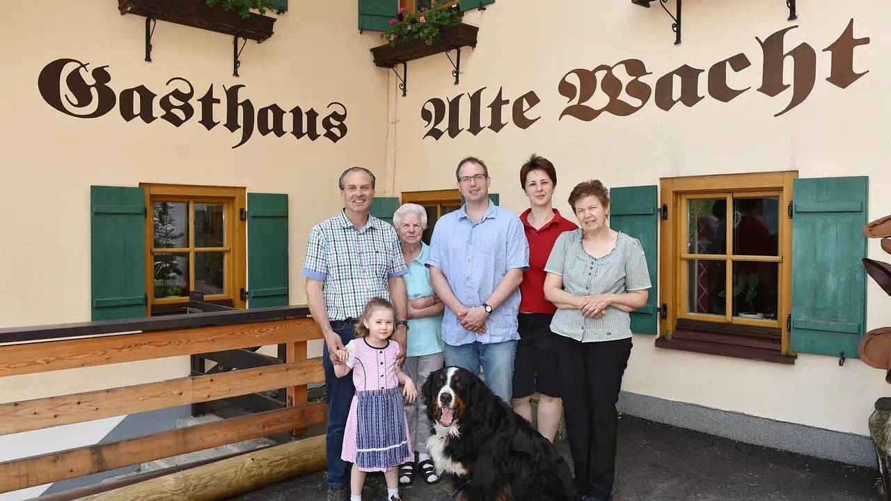 Ganze Ferienwohnung, Ferienwohnung für 3 Personen (55 m²) in Jochberg in Jochberg, Bezirk Kitzbühel