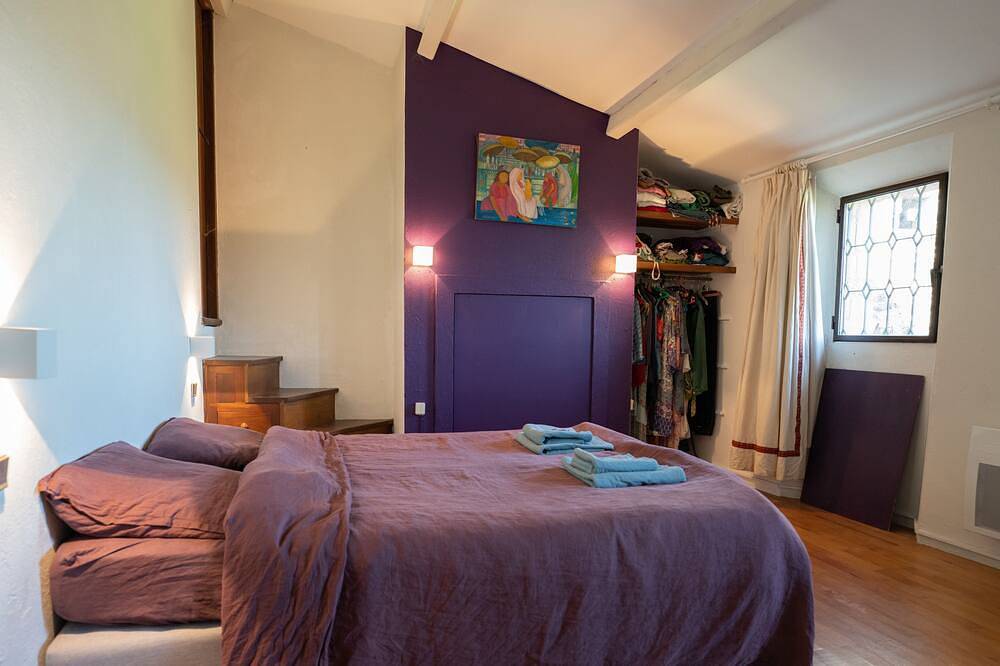 Riboleys - Mas provençal avec piscine privée in Forcalquier, Parc naturel régional du Luberon