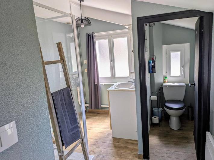 Location de vacances pour 7 personnes, animaux acceptés à Arcis-sur-Aube - 2