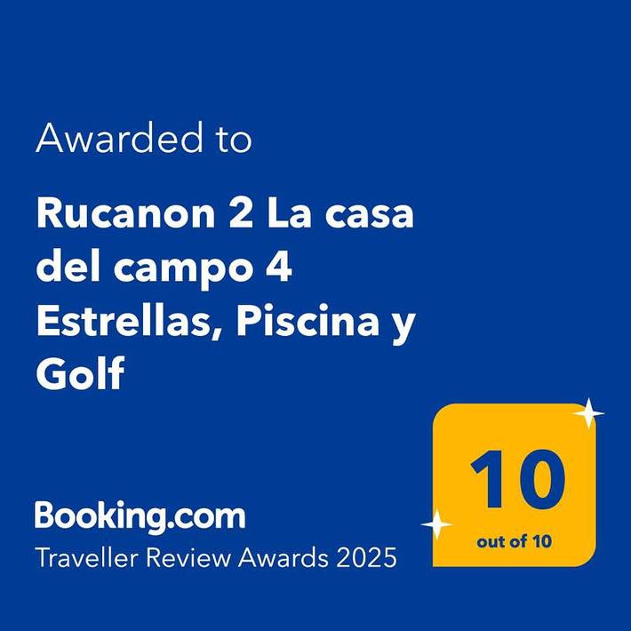 Chalet para 6 personas, con vistas y vistas al lago además de jardín y piscina en Sierra de Montánchez - 2