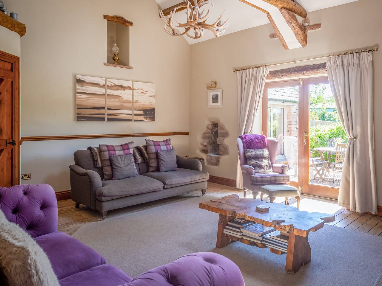 Garden Cottage in Pooley Bridge, Lake District
