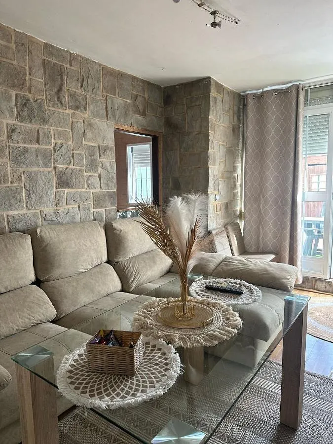 Apartamento de vacaciones para 2 personas, con terraza, Se admiten mascotas - 1