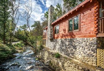 Chalet for 6 Guests in Gatlinburg, Sevier County, Picture 1
