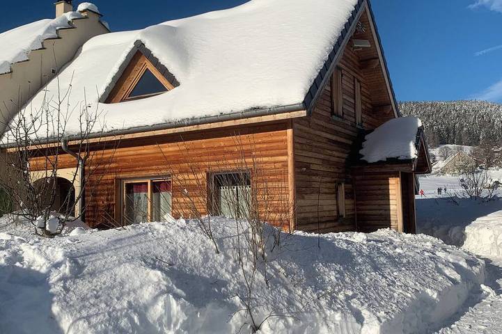 Maison de vacances pour 5 personnes à Autrans