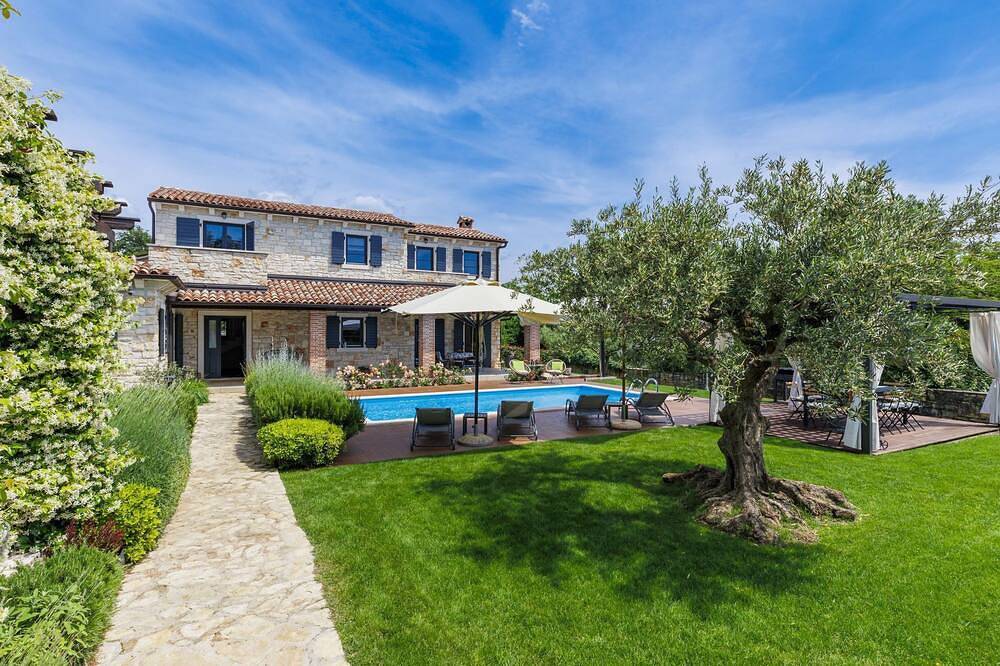 Villa Noce in Sveti Ivan (Višnjan), Općina Višnjan
