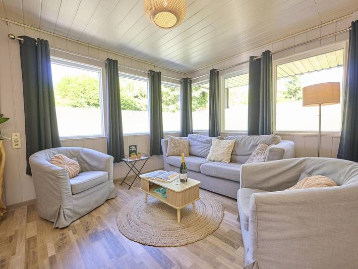 Ferienhaus für 4 Personen, mit Garten in Limburg (Belgien) - 4