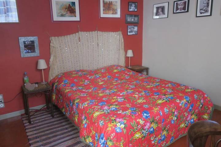 Chambre d’hôte pour 2 personnes, avec jardin à Avignon - 3