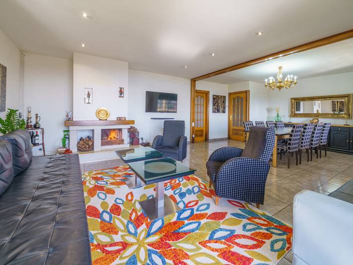 Villa avec piscine et parking - 12 pers., vue mer in Santa Susanna, Costa del Maresme
