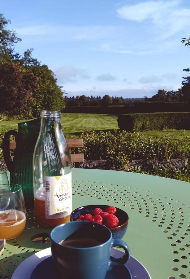 Location de vacances pour 8 personnes, avec jardin et vue dans Sohier - 2