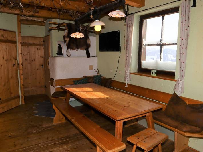 Chalet für 9 Personen, mit Garten in Mittersill - 2