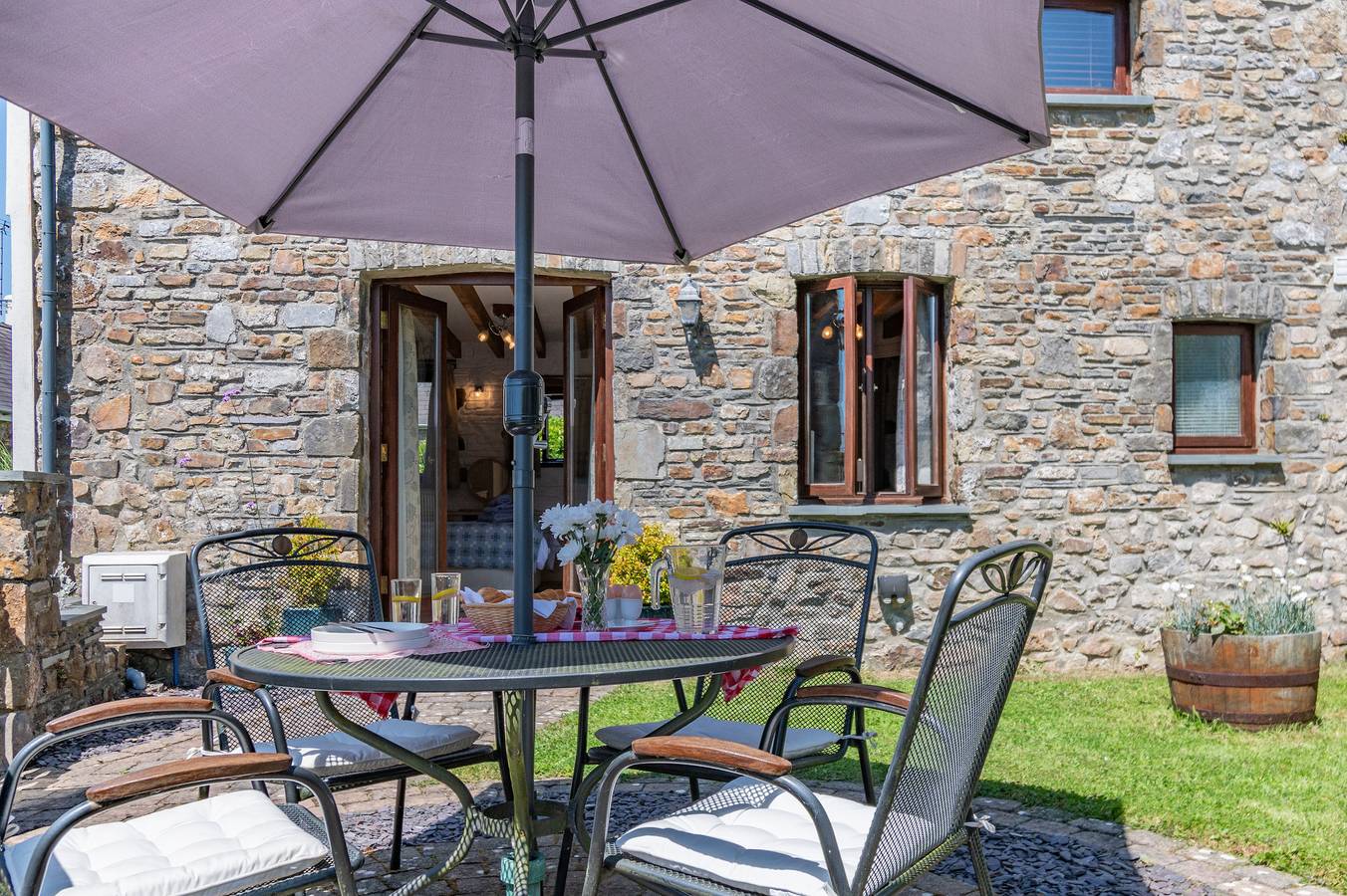 The Barn in Haverfordwest, Pembrokeshire