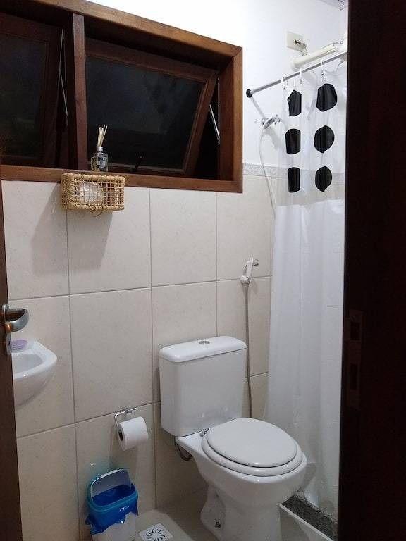 Gemütliches Paraty Cabore in Paraty, Costa Verde (Rio de Janeiro)