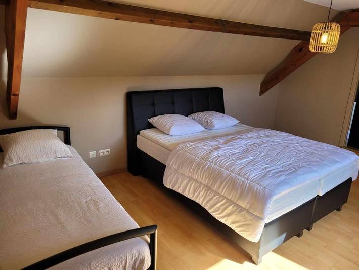 Location de vacances pour 7 personnes, avec terrasse à Mons (Hennegau) - 2