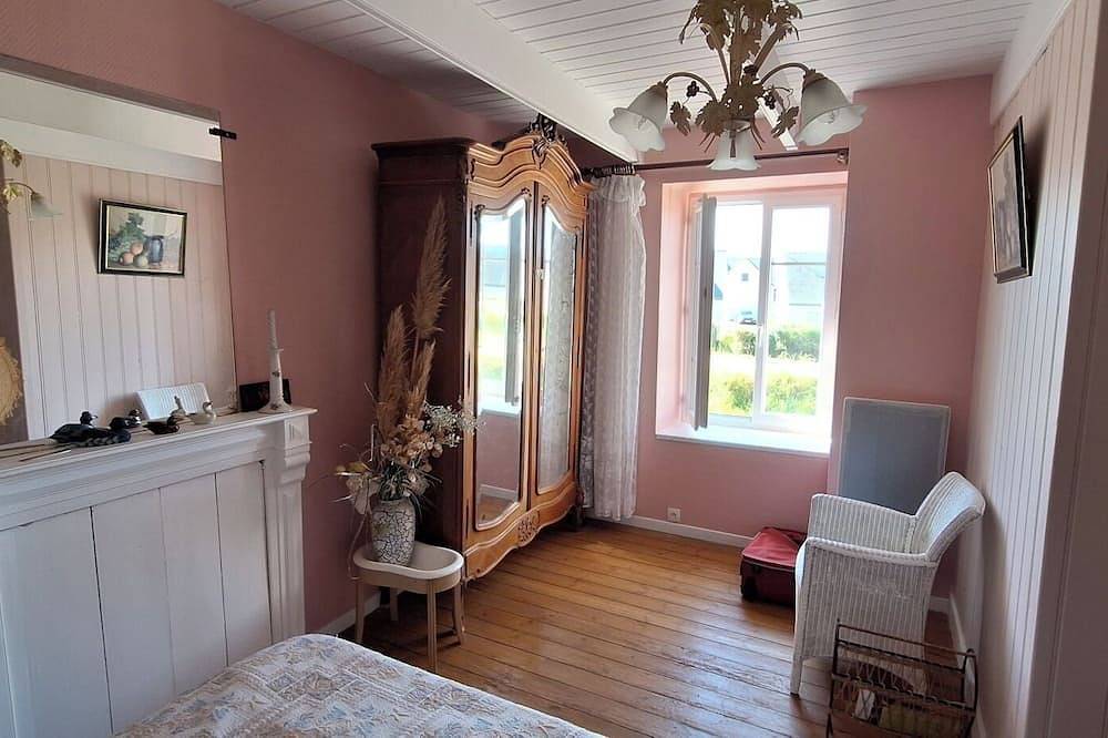 Ferienhaus mit großem Garten in Primelin, Côte de Cornouaille