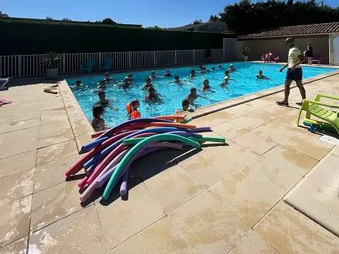 Camping pour 4 personnes à Royan - 3