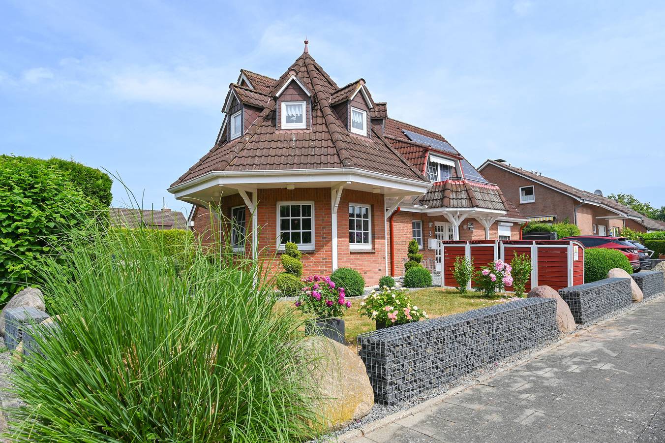 Ganze Ferienwohnung, Fewo Frosch in Kellenhusen, Ostholstein