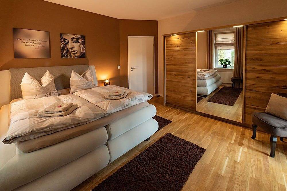 Ganze Wohnung, Traumferienwohnung \"Sonnenschein\"-Erholung & Entspannung auf höchstem Niveau in Georgenthal, Rennsteig