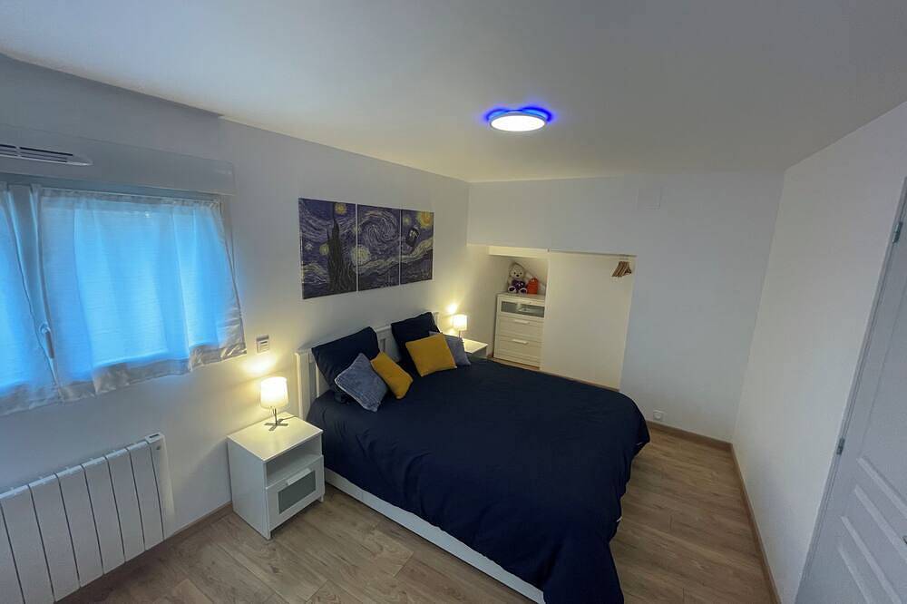 Appartement entier, Grand Appartement Duplex 85m2 in Fleurieux-sur-l'Arbresle, Lyon et ses environs