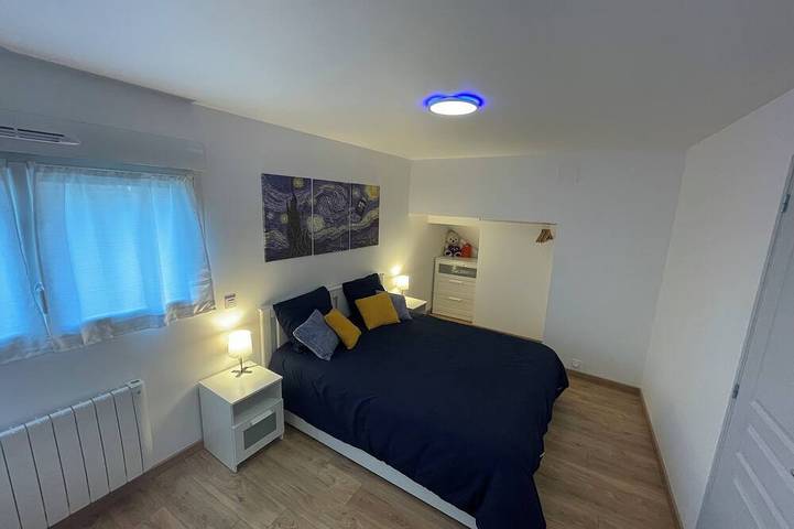 Gîte pour 6 personnes à Fleurieux-sur-l'Arbresle - 3