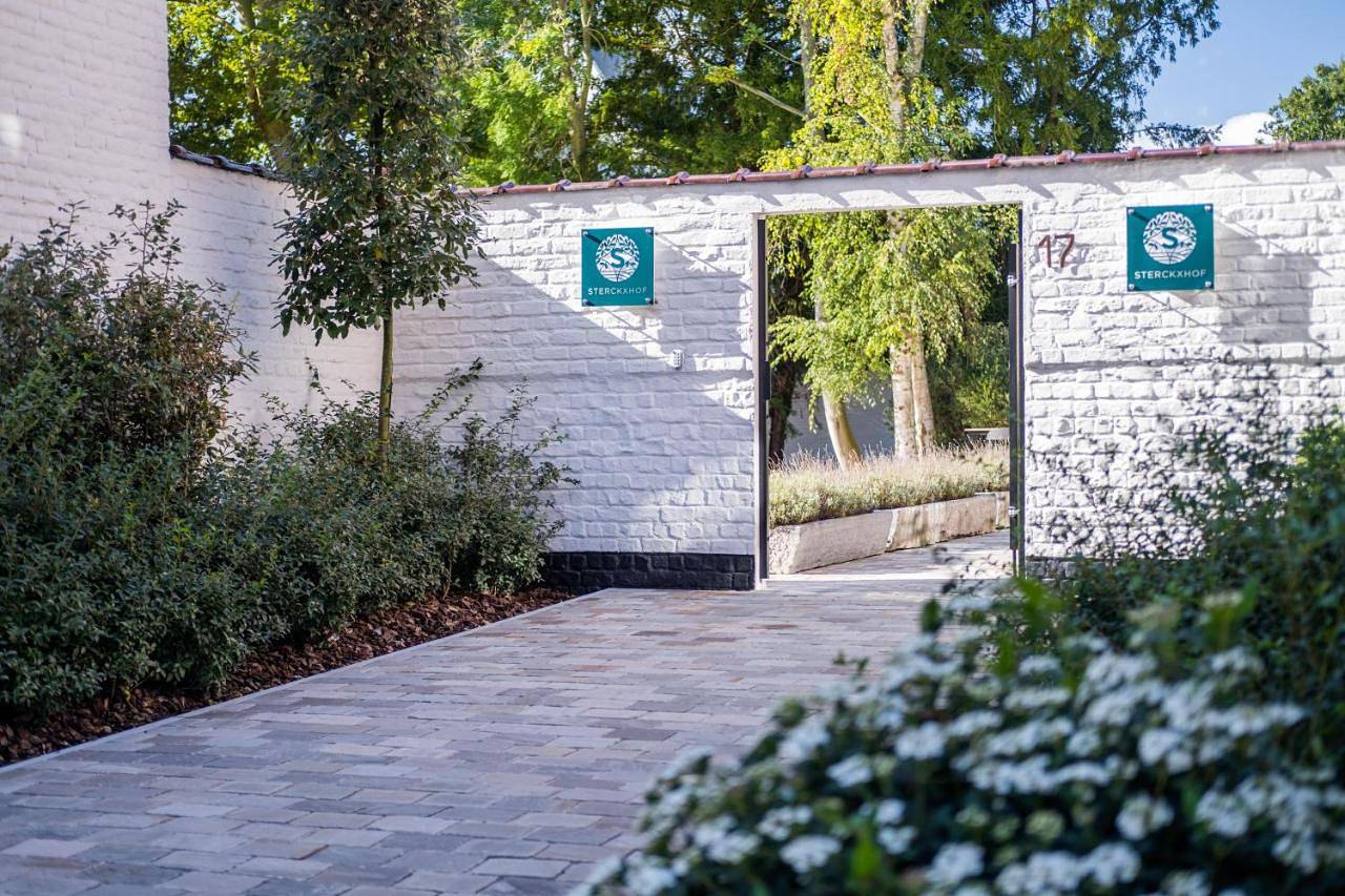 B&B Sterckxhof in Paridae, Brabant flamand