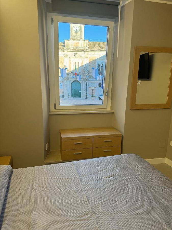 Chambre d’hôte pour 2 personnes, avec vue et balcon à San Severo - 3