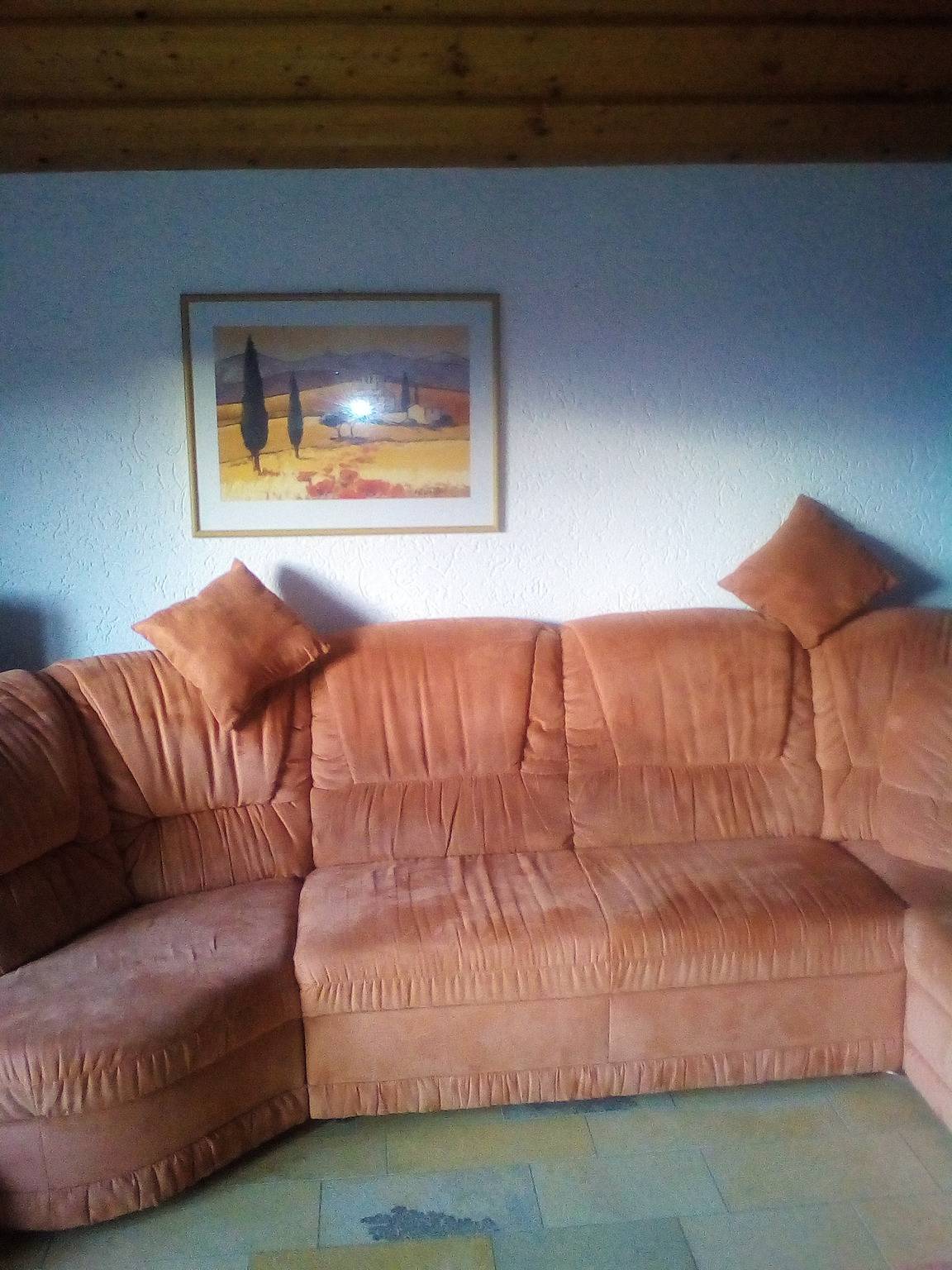 Ganze Ferienwohnung, Haus Alpenblick in Zenting, Ostbayern