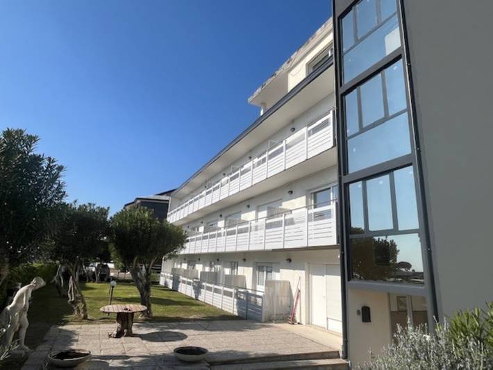 Gîte pour 4 personnes, avec Balcon/Terrasse et Vue à Lignano Sabbiadoro - 2