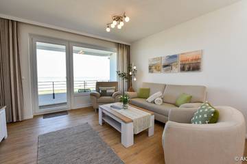 Ferienwohnung für 2 Personen, mit Balkon in Elbe-Weser