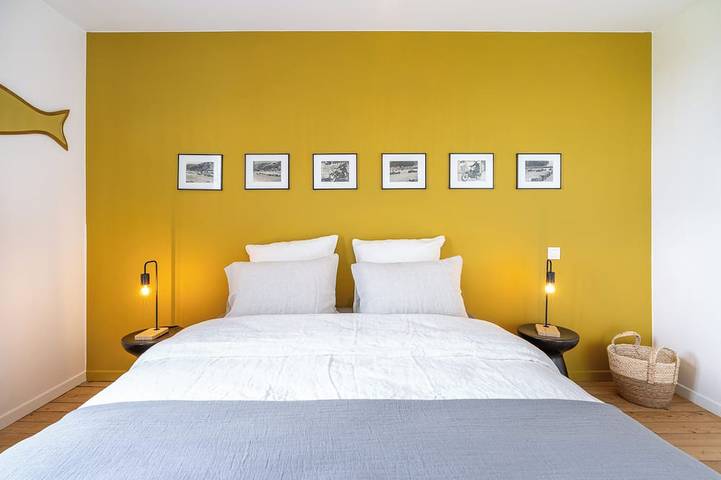 Location de vacances pour 6 personnes, avec terrasse et jardin à Beaumont-en-Auge - 2