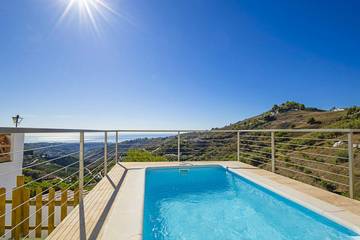 Villa pour 4 Personnes dans Frigiliana, Costa del Sol, Photo 2