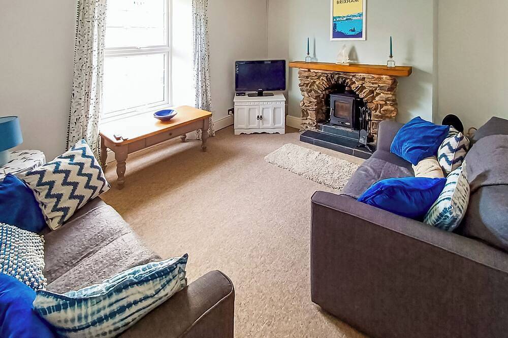 Alojamiento de 2 habitaciones en Brixham in Brixham, Torbay