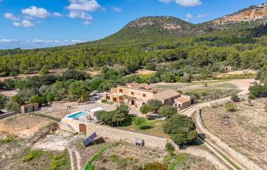 Finca in Llucmajor, Mallorca Süden für 6 