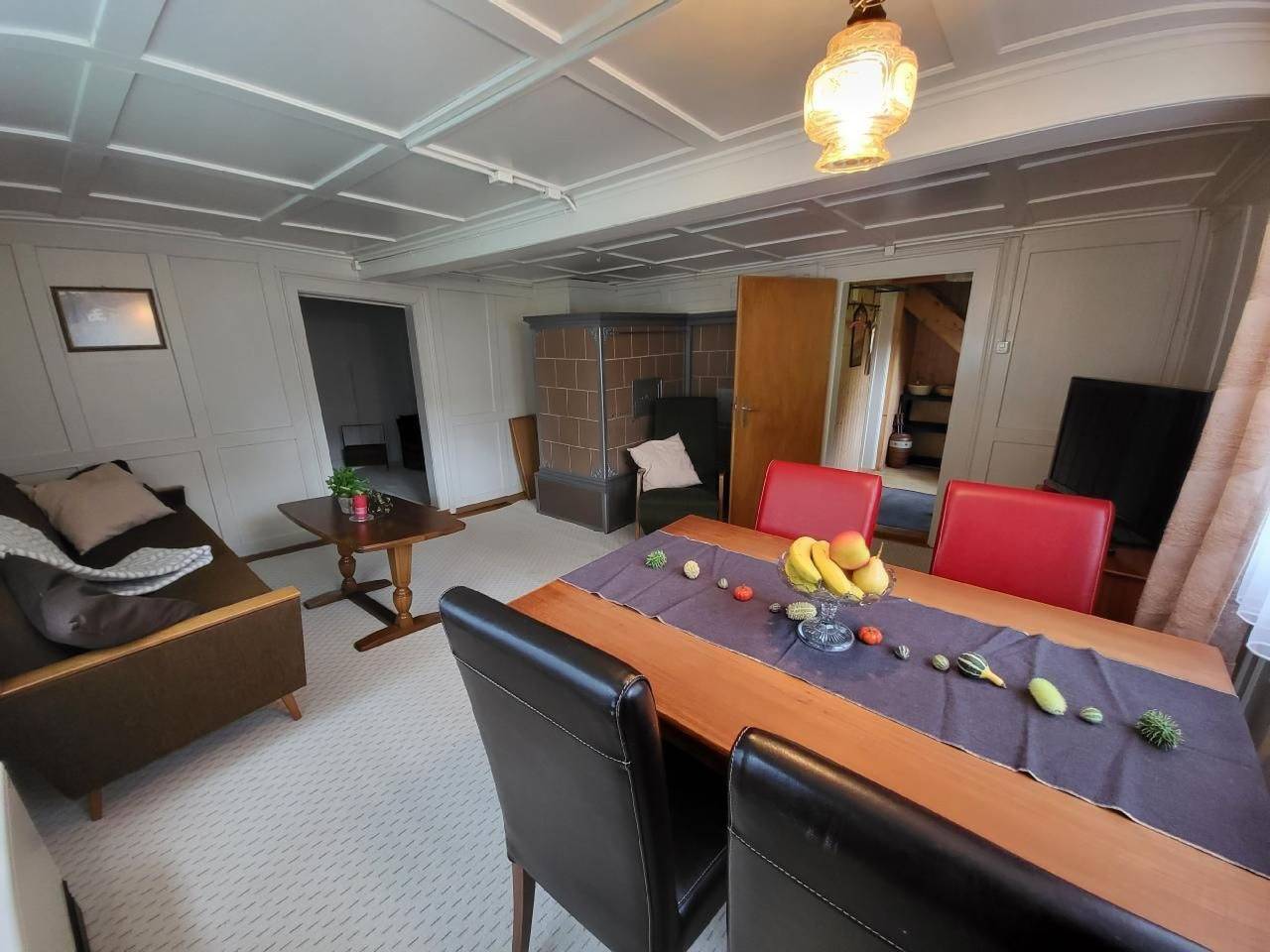 Freistehendes Ferienhaus in Naherholungsgebiet in Engi, Glaris Sur