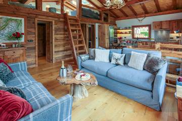 Chalet pour 8 Personnes dans Chamonix-Mont-Blanc, Massif du Mont-Blanc, Photo 3