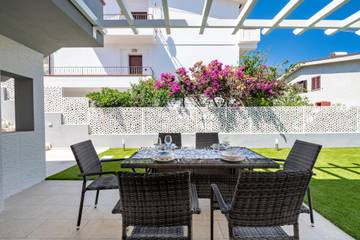 Ferienwohnung für 6 Personen in Cala Gonone, Dorgali, Bild 2