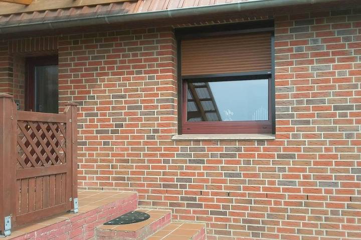 Ferienwohnung für 4 Personen, mit Terrasse und Ausblick in Osterholz-Scharmbeck - 3