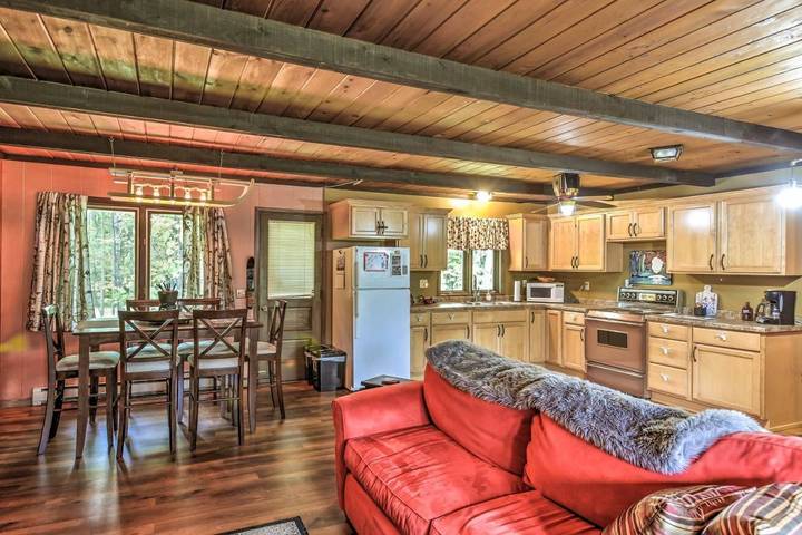 Casa de vacaciones para 7 personas, con terraza - 1