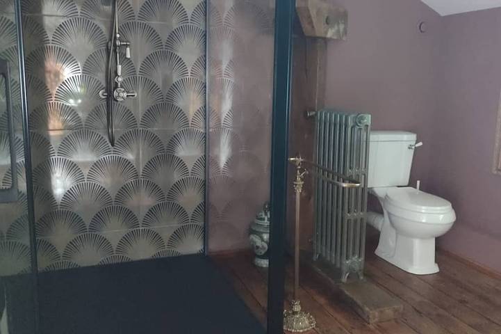 Suite de Charme en Mezzanine in Remiremont, Épinal und Umgebung