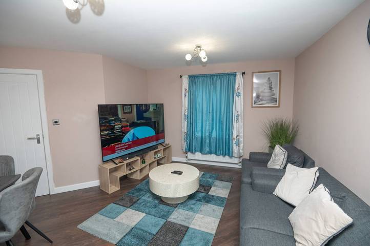 Holiday rental for 6 people, with hot tub in Manchester