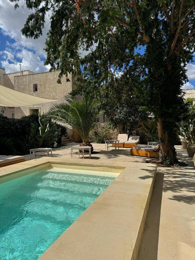Villa with Private Pool in Sogliano Cavour, Lecce Provinz