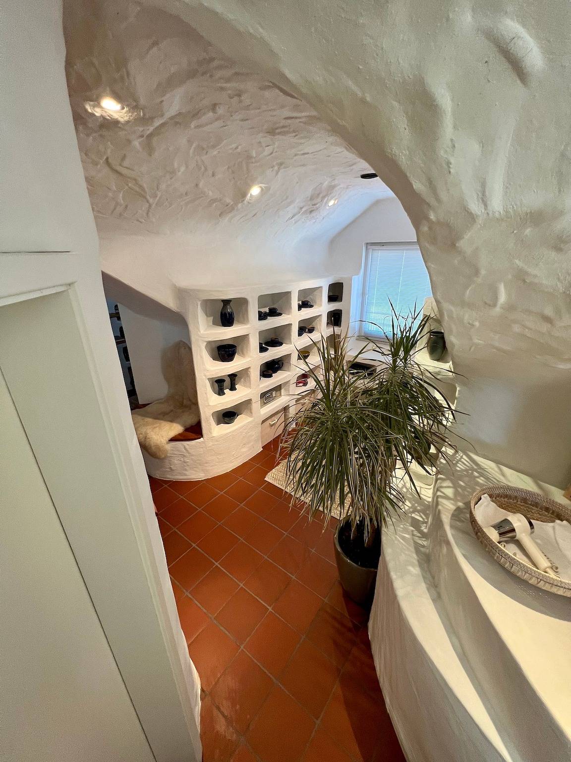Ganze Ferienwohnung, Chillige Ferienwohnung für 2! Loft A15 im Atelier in Fladungen, Rhön-Bayern