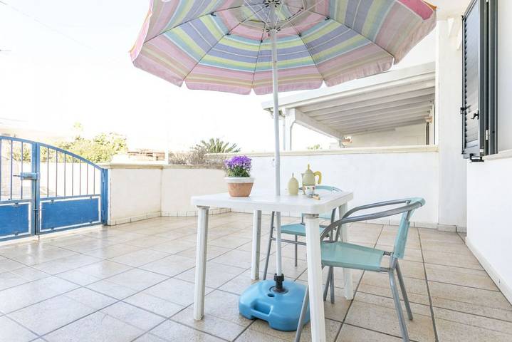 Ferienwohnung für 4 Personen in Torre San Giovanni - 3